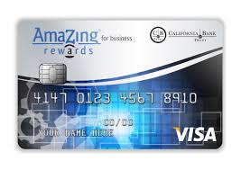 We did not find results for: Amazing Visa Business Credit Card Special Offer California Bank Trust