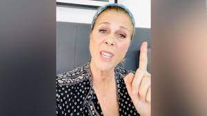 And liz langston in jingle all the way. Rita Wilson Rapping Under Quarantine Cnn Video