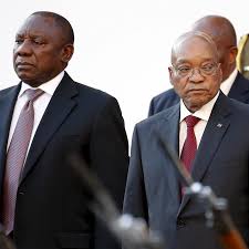 Why did South Africa's ruling ANC suspend ex-President Jacob Zuma? |  Politics News | Al Jazeera