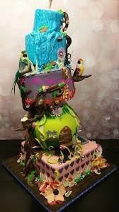 Tinkerbel Cake Cake Fantasy Cake Birthday Cake