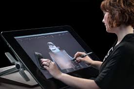 Résultat de recherche d'images pour "wacom tablet"