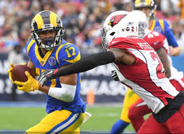 Robert Woods Has To Step Up For The Los Angeles Rams In 2020 Nfl Today Los Angeles Rams Robert Wood