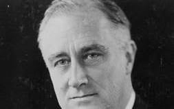 Franklin D. Roosevelt Career Horoscope