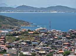 ɐʁɐjˈaw du ˈkabu) is a municipality located in the brazilian state of rio de janeiro.its population was 30,593 as of 2020 census and its total area is 160 square kilometres (62 sq mi). Partial View Of Arraial Do Cabo In The Background Praia Do Forte Cabo Frio Stock Photo Image Of Landscape Water 169927334