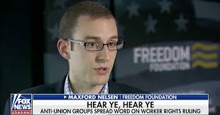 Fox News: Supreme Court's Janus ruling will end cash cow for liberal  activists