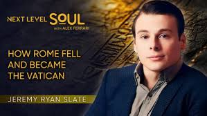 Inside the Studio: How Rome Fell and Became the Vatican with Jeremy Ryan  Slate