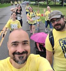 It's all about traditions.... family traditions.