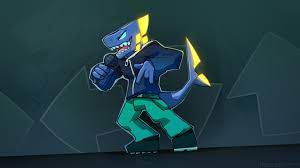 ↑ ↑ ↓ → ← by todex -- Fur Affinity [dot] net