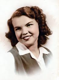 Mary Peacock Obituary