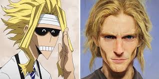 You, talented people, bring this idea to life by posting your most beautiful. Person Uses Artificial Intelligence To Bring 30 Anime And Cartoon Characters To Life Bored Panda