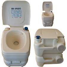 Wc Chimico Per Camper Accessori Camper Online