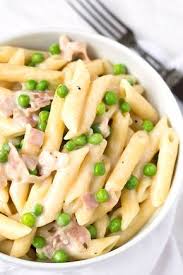 One Pot Pasta Mit Schinken Sahne Sauce Kochkarussell Rezept Rezepte Schinken Sahne Sauce Essen Kochen
