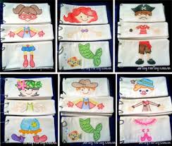 What is flip book printing? Quiet Flip Book Fun Family Crafts