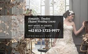 Recommended 62 813 1723 9977 Wedding And Bridal Boutique Elegant Wedding Gowns Online Wedding Dress Wedding Gowns