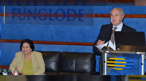 Manuel Maceiras habló sobre la dignificación docente en Funglode