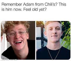 Maybe you would like to learn more about one of these? Hi Welcome To Chili S Memes