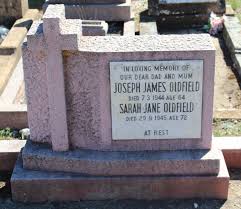 Joseph James Oldfield (1881-1945)