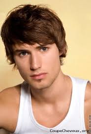 Coupe De Cheveux Mi Long Homme Coiffure De Paris Haarschnitt Frisuren Haarschnitte Haarschnitt Manner