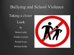 Try the suggestions below or type a new query above. Bullying Presentation