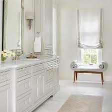 Marble is no doubt one of the most beautiful rocks on earth. Grey Bathroom Cabinets Design Ideas