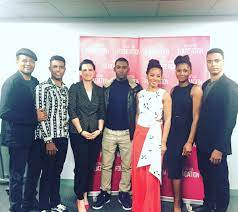 George floyd's girlfriend talks about his life as a father and a son. Rege Jean Page On Twitter These Lovely Folks Got Together Kept It For Roots At The Sagaftrafound Screening Last Night