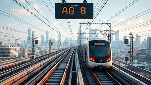 AG亚游官网构建半小时通勤圈：智绘通勤，地铁脉动全城