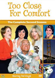 Based on the uk series keep it in the family. Amazon Com Too Close For Comfort Complete Second Season Ted Knight Lydia Cornell Deborah Van Valkenburgh Jim J Bullock Nancy Dussault Movies Tv