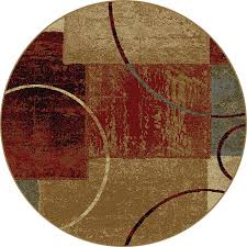 8' x 10', shag area rugs. Elegance 5430 Multi Area Rug By Tayse