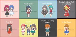 Die top 100 rpg spiele. Juegos Rpg Kawai Horror W