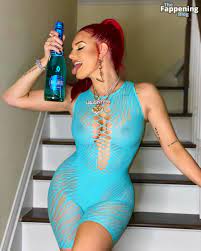 Justina valentine nude leaks