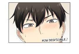 Contains themes or scenes that may not be suitable for very young readers thus is blocked for their protection. Excuse Me This Is My Room Manga Chapter 17 Toonily