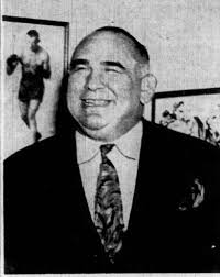 Strangler Lewis "Shoot" Promotion