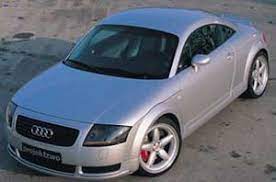Projektzwo Tuning Body Kit Audi Tt 8n Mk1 Germany Audi Tt Body Kit Audi