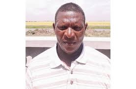 Lloyd 'Blades' Wallace