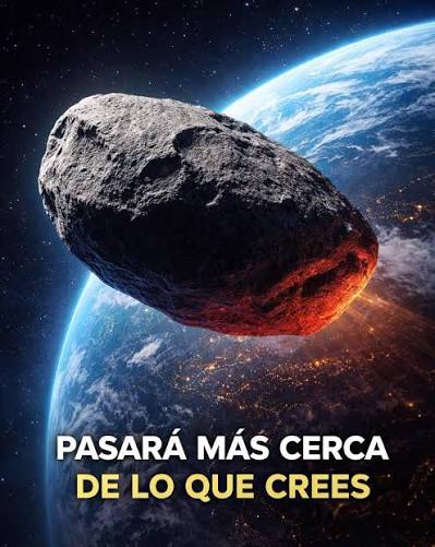 En 2004, la NASA anunció que el asteroide Apophis se dirige peligrosamente  hacia la Tierra. ¿Podría su impacto en 2029 cambiar el destino de la  humanidad?  ¿Te gustó este video? Cuéntanos