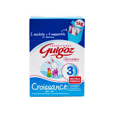 Guigoz milk optipro 1age pdr 1kg. Acheter Guigoz Lait Croissance 3 1kg Prix Discount