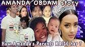 I never thought i would say amanda was my winner until the swimsuit round in huahin after that day i was certain the crown is hers without a doubt and she keeps her momentum right through out the competition. Amanda Obdam Miss Universe Thailand 2020 Reaction About Answer The Question 20 Finalist 2finalists Youtube