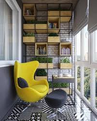 20 Creative Modern Ideas To Transform Small Balcony Designs Apartment Balcony Decorating Small Balcony Design Interior