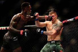 Ufc middleweight champion israel adesanya thinks he already has a mental edge over marvin vettori ahead of their upcoming rematch. Ufc 263 Start Time Tv Schedule For Israel Adesanya Vs Marvin Vettori 2 Mma Fighting