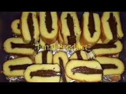 Chef zubaidah bte chepa dipetik dari buku steamed cake terbitan one. Tapak Kuda Nutella Youtube