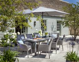 Atlanta 8 Seat Dining Set Garden Furniture Sets Garden Furniture Outdoor Decor