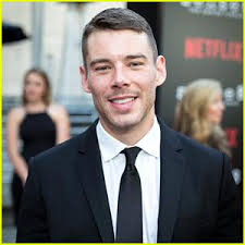 Sense8' Actor Brian J. Smith Introduces Fans to the Love of His Life, Matt  Consalvo