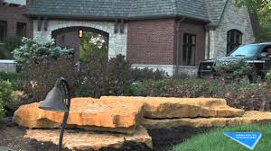 Landscape Illuminations Succeeds Using Kichler Led Landscape Lighting Youtube