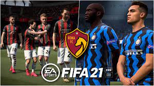 Последние твиты от as roma (@officialasroma). Cjm On Twitter Inter Ac Milan Roma Fc Piemonte Calcio Hadir Di Fifa 21 Career Mode Https T Co Rndxxxyk3v Cjmfootball Careermode Fifa21 Https T Co Ncqizwu526