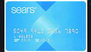 There are 2 sears credit cards to choose from. Sears Credit Card Login Quick Techwarior
