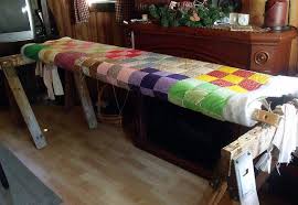 Old Fashion Quilting Frame Quilting Frames Hand Quilting Frames Diy Quilting Frame Plans