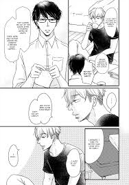 Omega Porn by Hirosato Kana – Ch. 12 [Eng] (Updated!) - Yaoi Manga Online -  Page 9