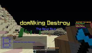 Join us behind the scenes and get early access to steals & deals sections show more follow today more brands. Annihilation Anniplus Destroy The Nexus Destruye El Nexus Spigotmc High Performance Minecraft