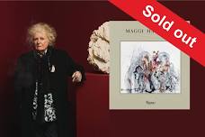 Maggi Hambling in conversation with James Cahill