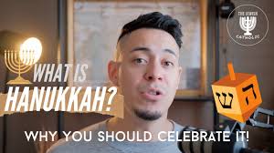 What is Hanukkah? with “The Jewish Catholic”